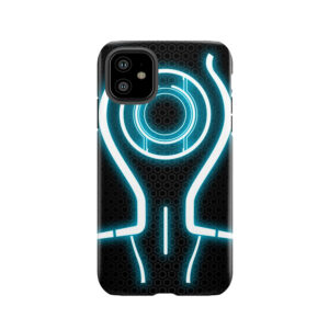 Grid Warrior Tough Phone Case