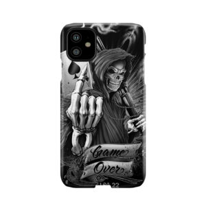 Grim Reaper Phone Case