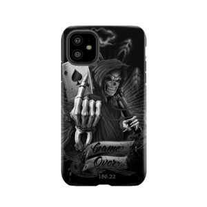 Grim Tough Phone Case