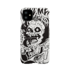 Grimes / Visions Phone Case