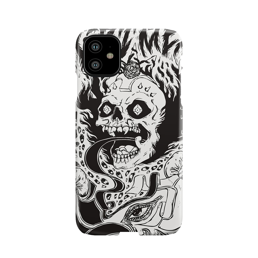 Grimes / Visions Phone Case