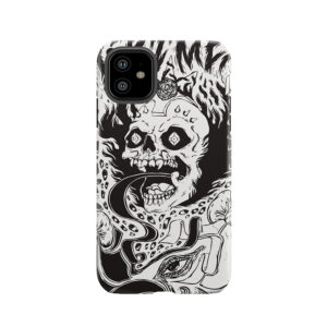 Grimes / Visions Tough Phone Case