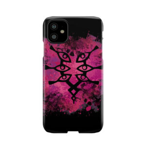 Grimleal Splatter Phone Case