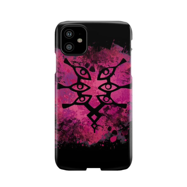 Grimleal Splatter Phone Case