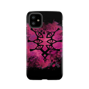 Grimleal Splatter Tough Phone Case