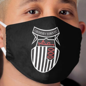 Grimsby Town Cloth Face Mask