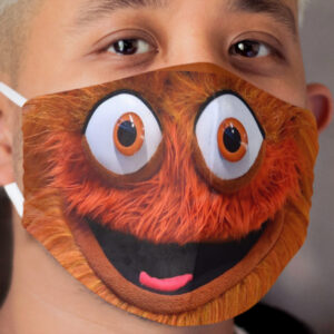 Gritty Cloth Face Mask