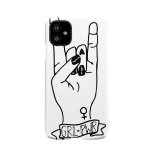 Grl Pwr Phone Case