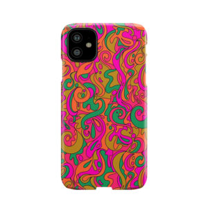 Groovy Swirls Phone Case