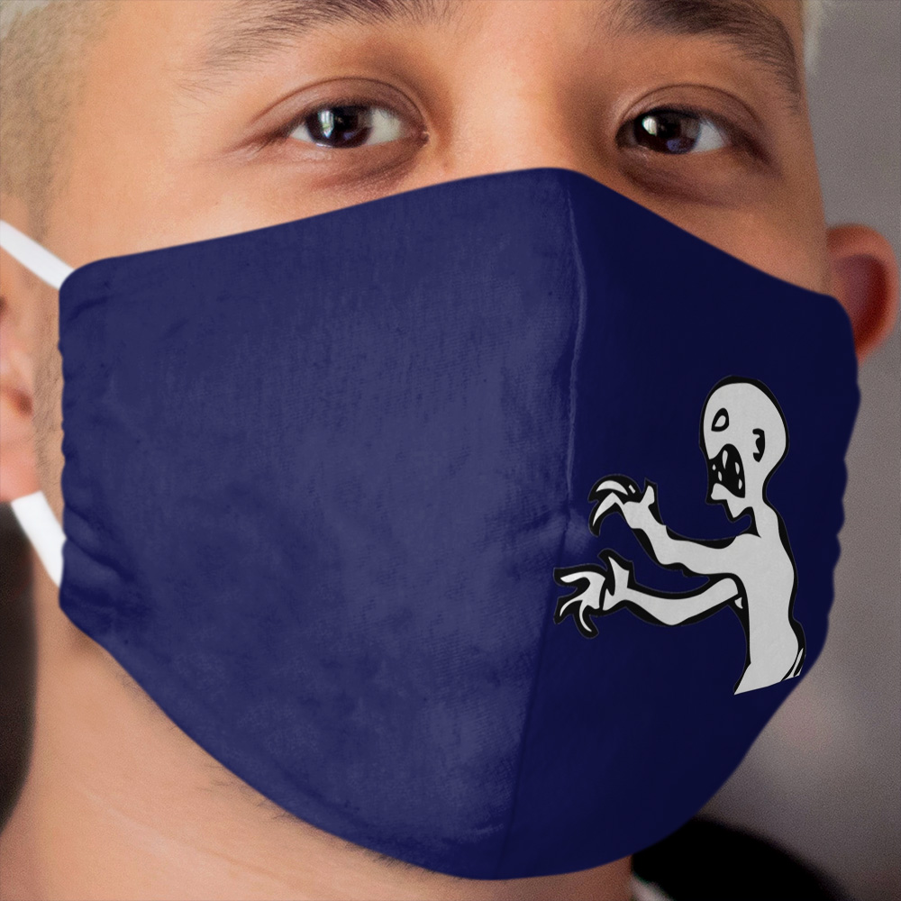 Grr Argh Cloth Face Mask