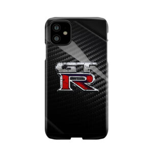 Gtr Carbon Fiber Phone Case