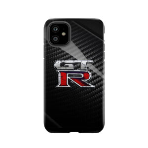 Gtr Carbon Fiber Tough Phone Case