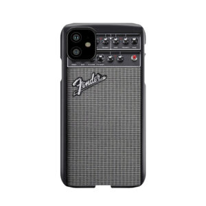 Guitar Amp Phone Case