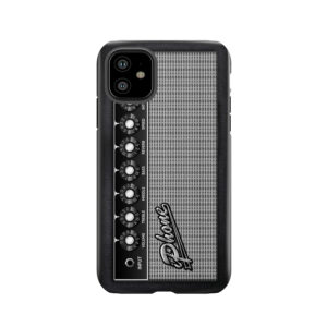 Guitar Amplifier Iphone (American Style) Tough Phone Case