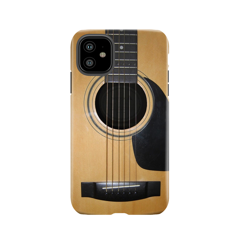Guitar Tough Phone Case