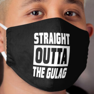 Gulag Warzone Cloth Face Mask