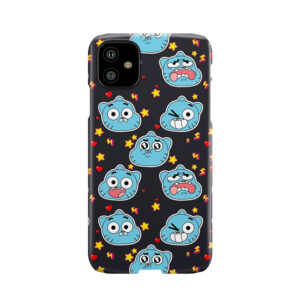 Gumball Pattern Phone Case