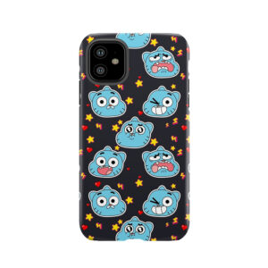 Gumball Pattern Tough Phone Case