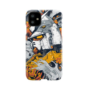 Gundam 2 Phone Case