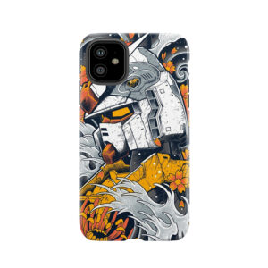 Gundam 2 Tough Phone Case