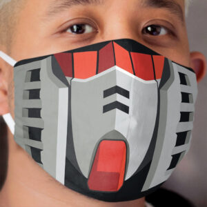Gundam / Amuro - Graphic Cloth Face Mask