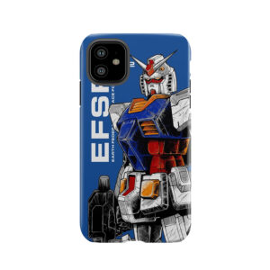 Gundam Tough Phone Case