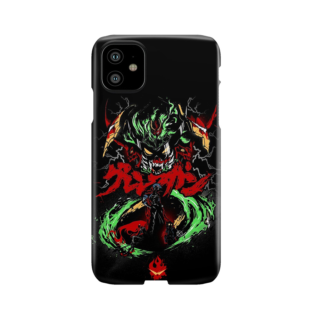 Gurren Graffiti Phone Case