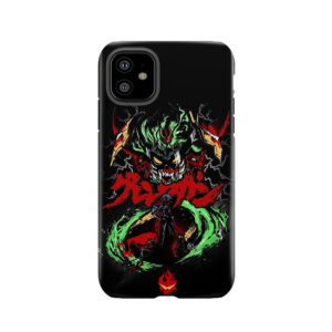 Gurren Graffiti Tough Phone Case