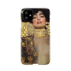 Gustav Klimt, Judith Phone Case