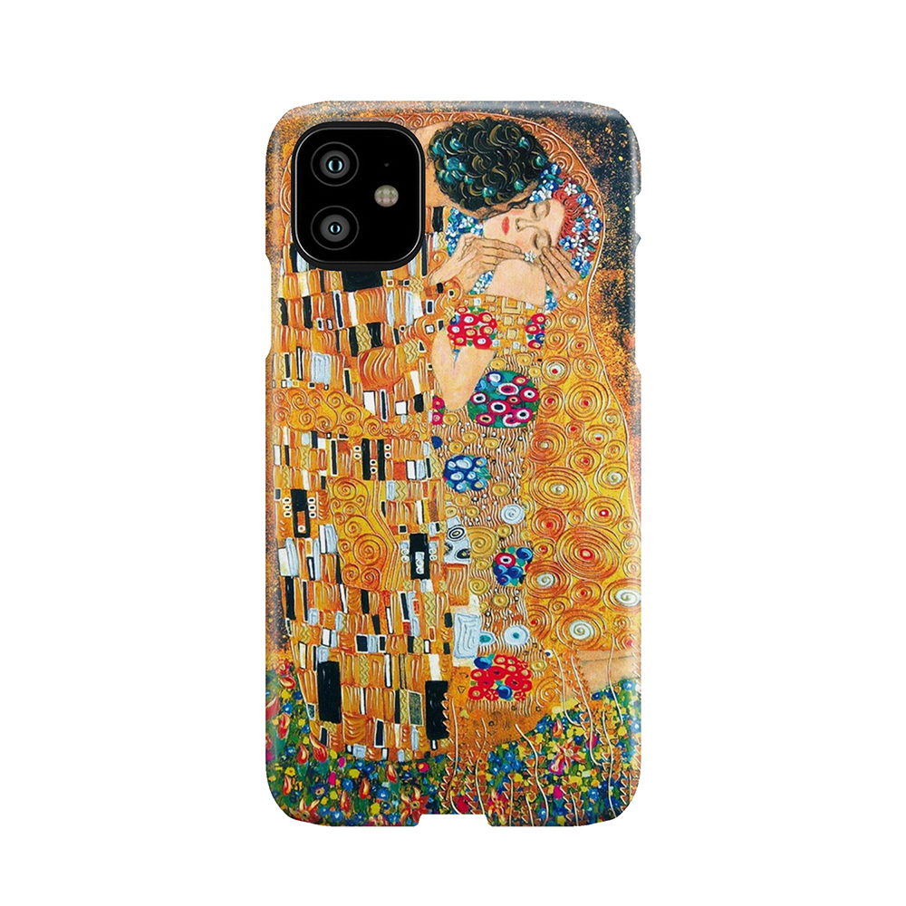 Gustav Klimt - The Kiss Phone Case