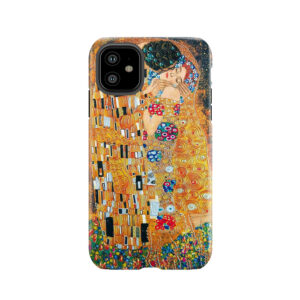 Gustav Klimt - The Kiss Tough Phone Case