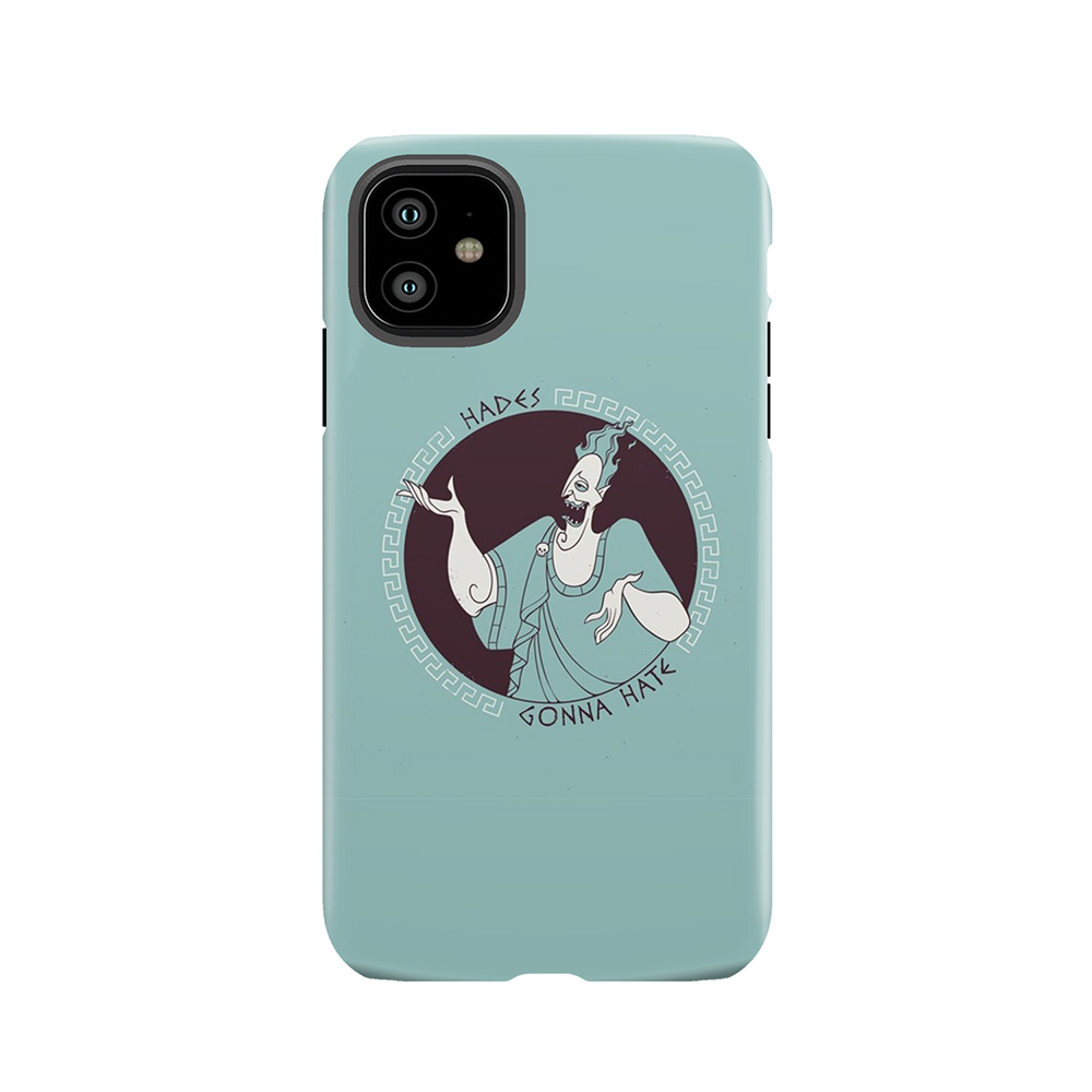 Hades Gonna Hate Tough Phone Case