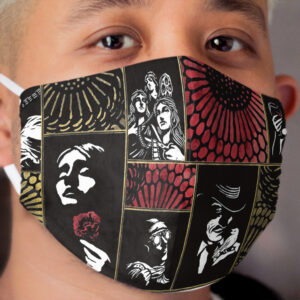 Hadestown Cloth Face Mask