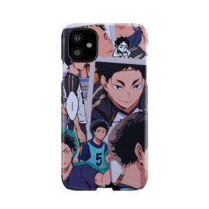 Haikyu!! - Akaashi Phone Phone Case