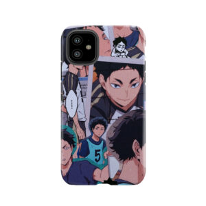 Haikyu!! - Akaashi Phone Tough Phone Case