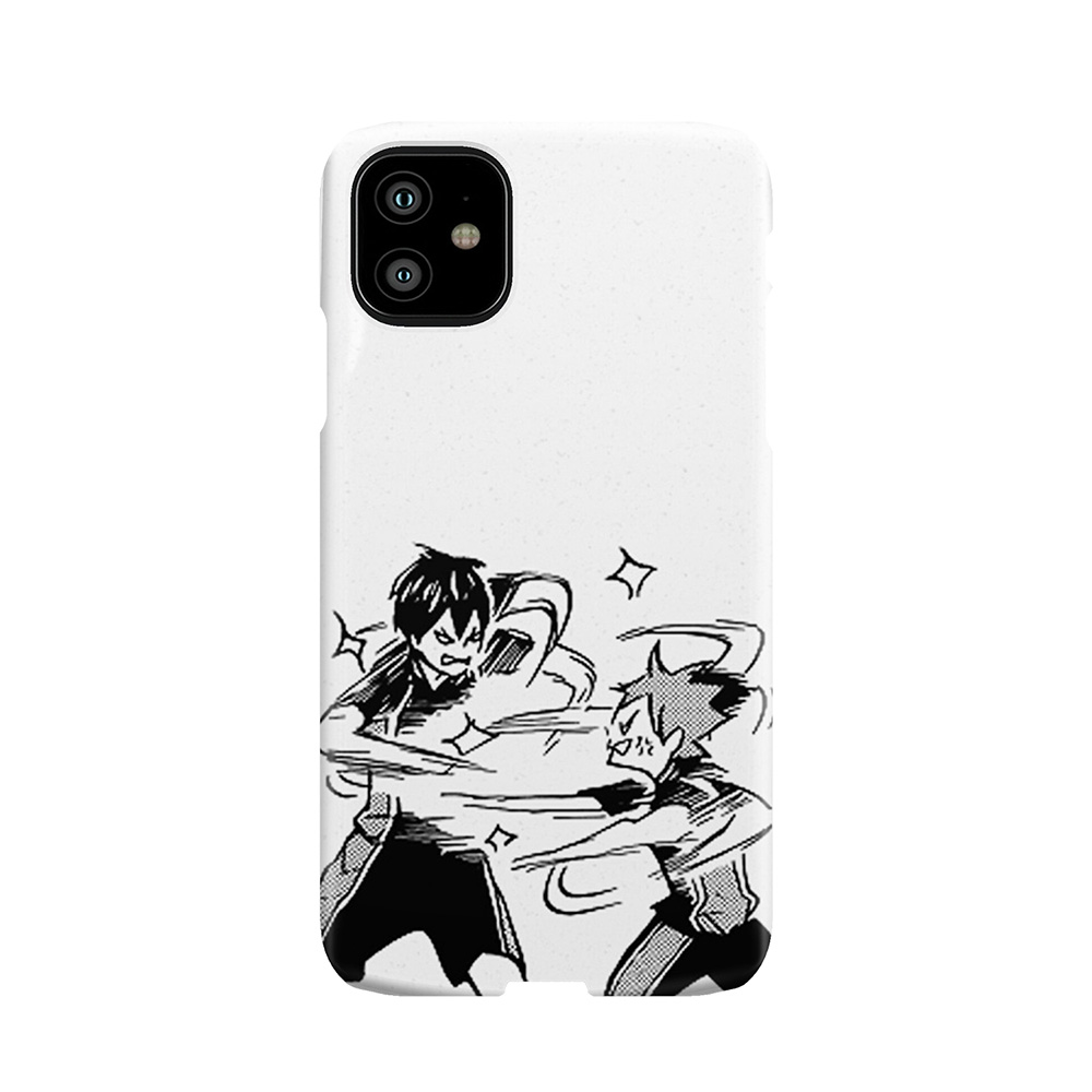 Haikyu!! Kagehina Phone Case