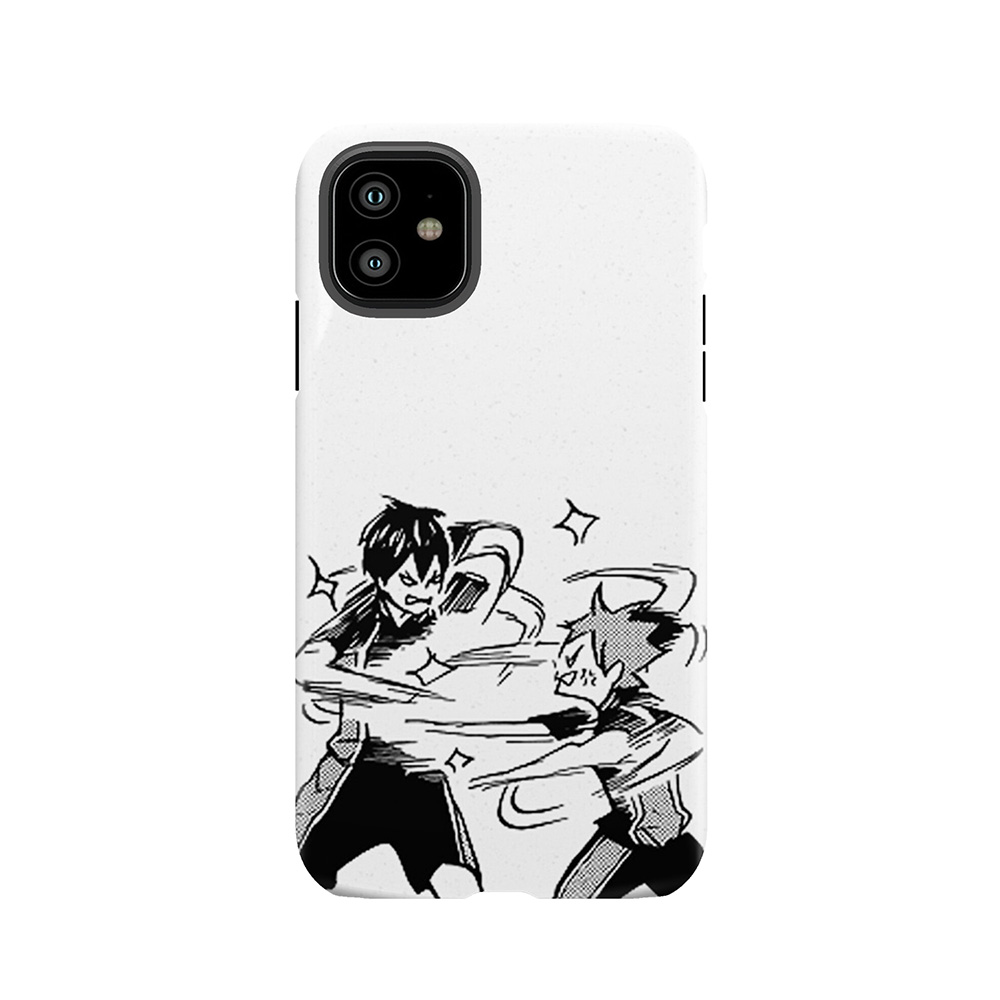 Haikyu!! Kagehina Tough Phone Case