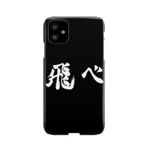 Haikyuu!! - Fly Phone Case