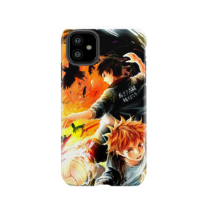 Haikyuu - Hinata & Kageyama Tough Phone Case