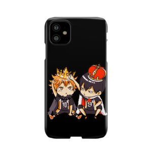 Haikyuu Hinata Kageyama Phone Case