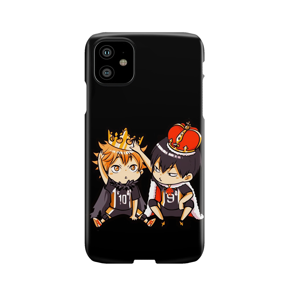 Haikyuu Hinata Kageyama Phone Case