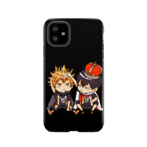 Haikyuu Hinata Kageyama Tough Phone Case
