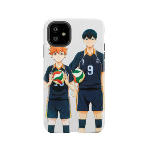 Haikyuu!! Kagehina Tough Phone Case