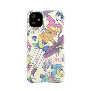 Haikyuu - Karasuno Phone Case