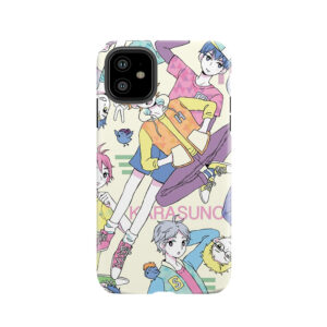 Haikyuu - Karasuno Tough Phone Case