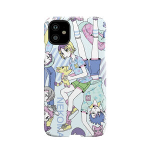 Haikyuu - Nekoma Phone Case