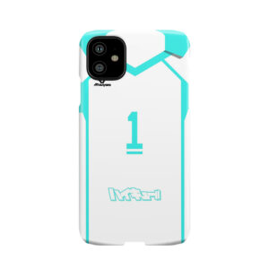 Haikyuu!! Oikawa Tooru Jersey Phone Case Aoba Johsai Anime Phone Case
