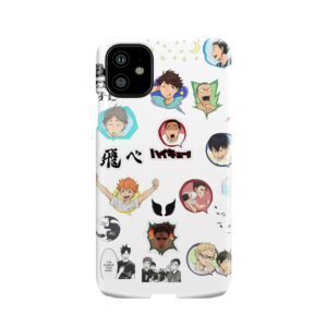 Haikyuu!! Phone Case