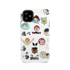 Haikyuu!! Tough Phone Case