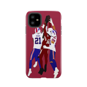 Hail Murray: The Catch Art Tough Phone Case